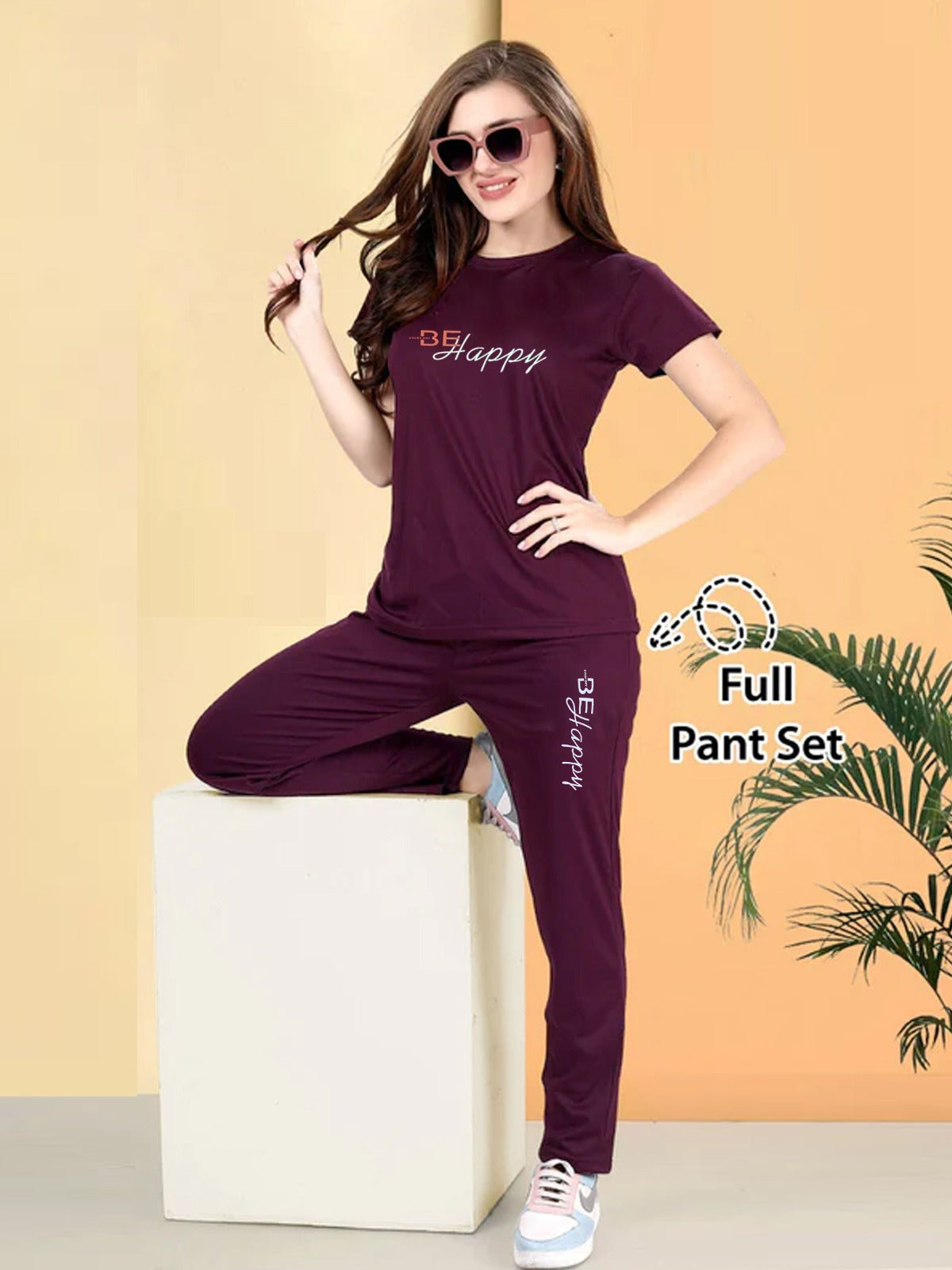 Doree premium soft&comfy cotton nightsuit